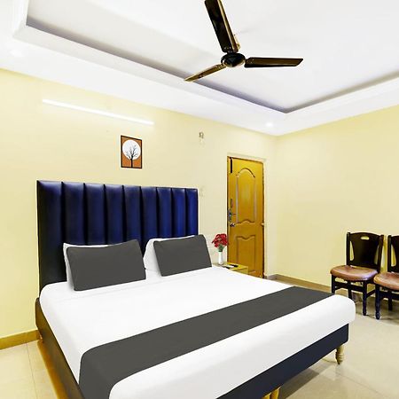 Super Hotel O Padmavathi Puram Near Railway Station Tirupati Luaran gambar
