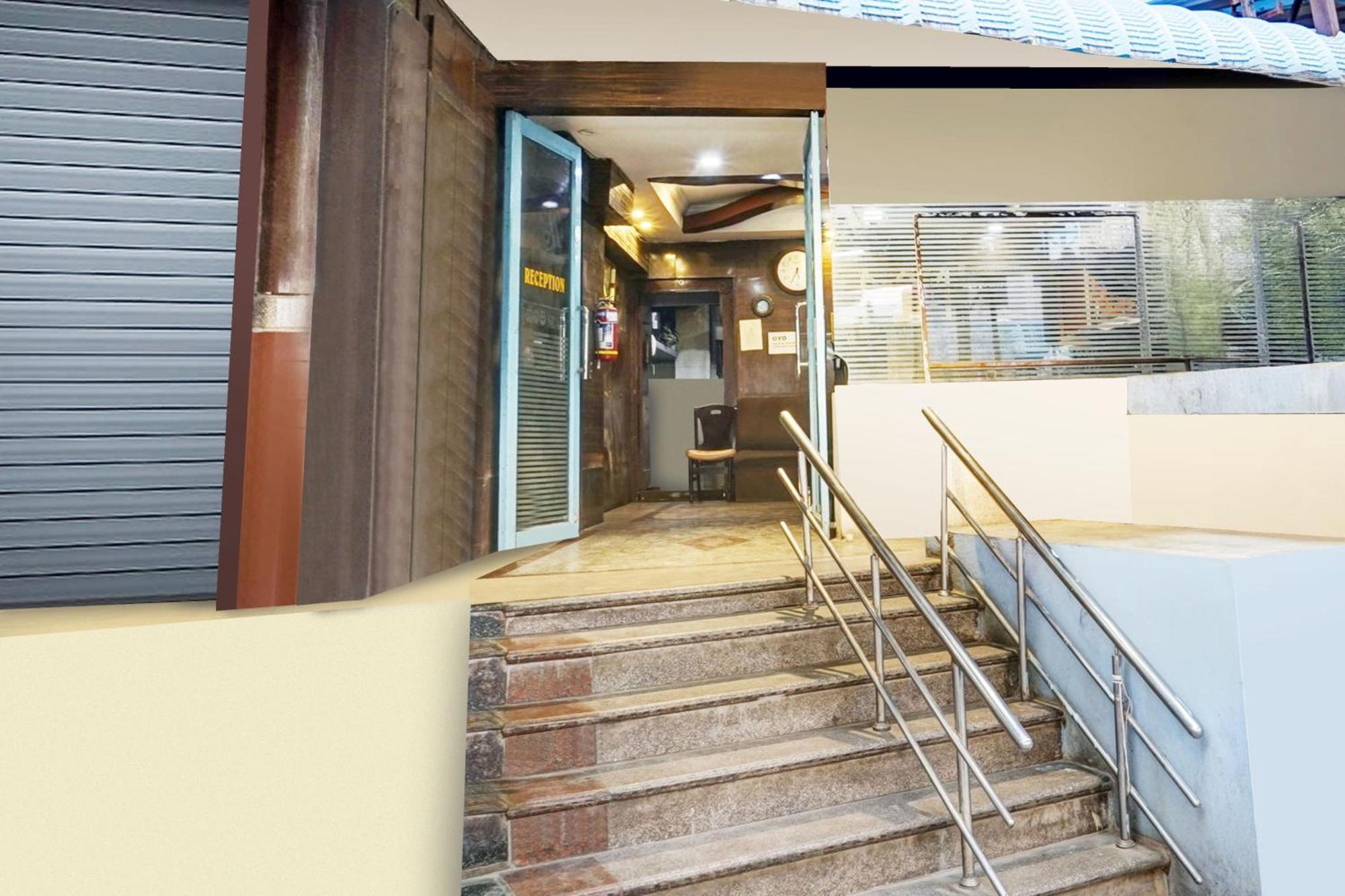 Super Hotel O Padmavathi Puram Near Railway Station Tirupati Luaran gambar