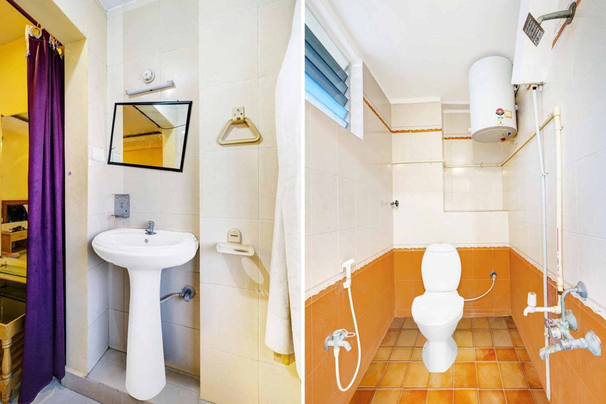 Super Hotel O Padmavathi Puram Near Railway Station Tirupati Luaran gambar