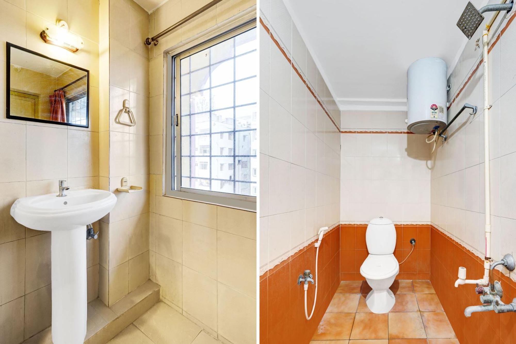 Super Hotel O Padmavathi Puram Near Railway Station Tirupati Luaran gambar