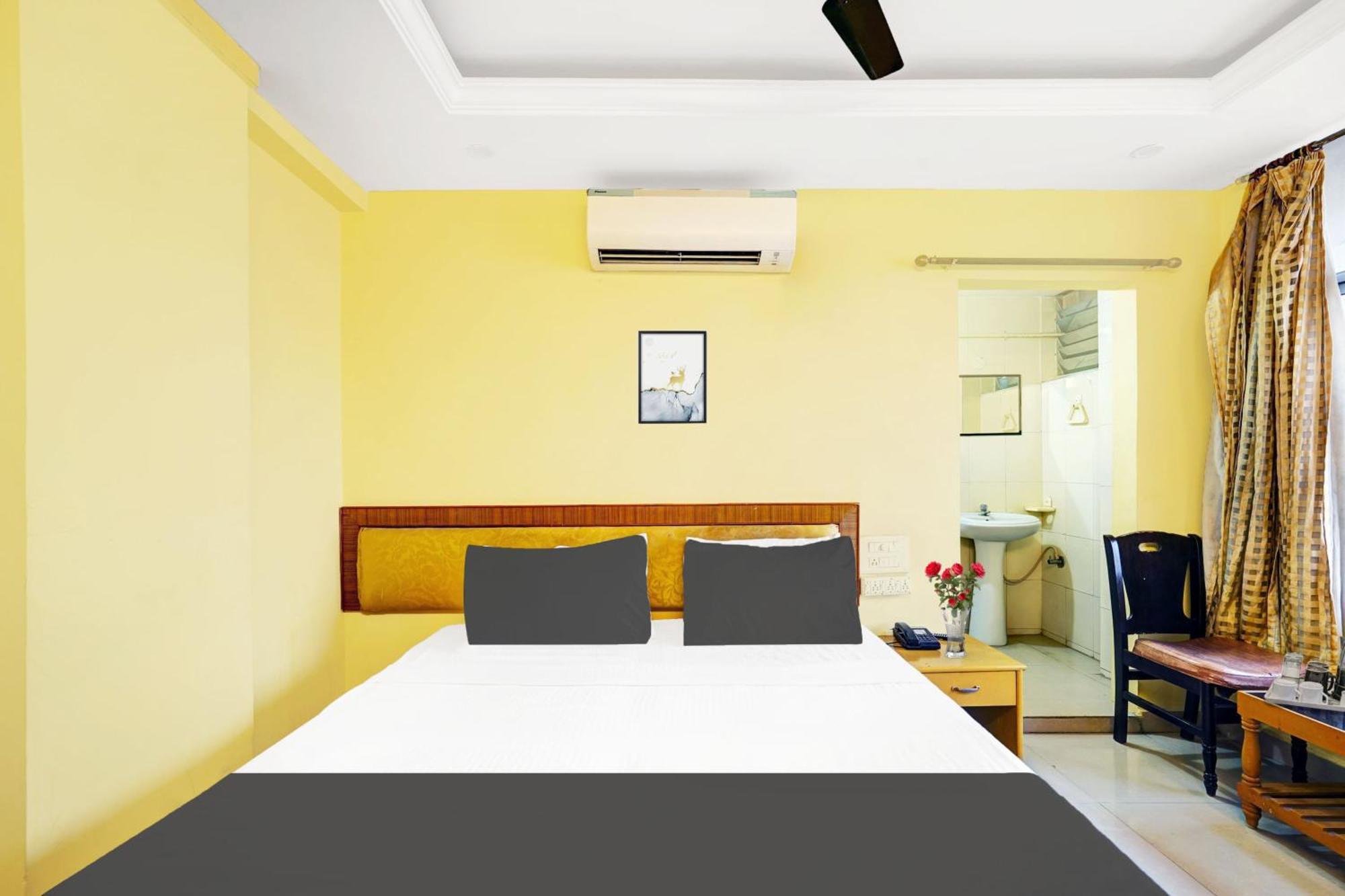 Super Hotel O Padmavathi Puram Near Railway Station Tirupati Luaran gambar